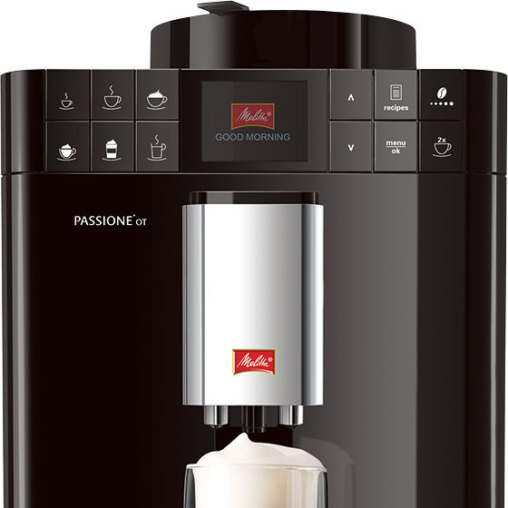 Barista TS Smart