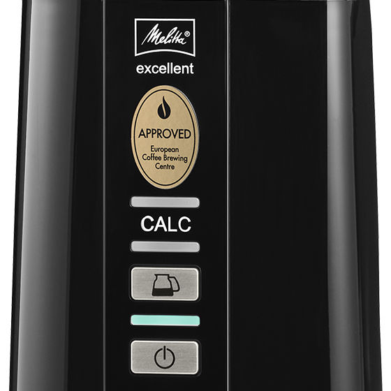 Melitta® Excellence 5 Filter Coffee Maker ECBC Certificate 6760731