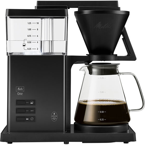 Melitta ONE FIlter coffee machine® 