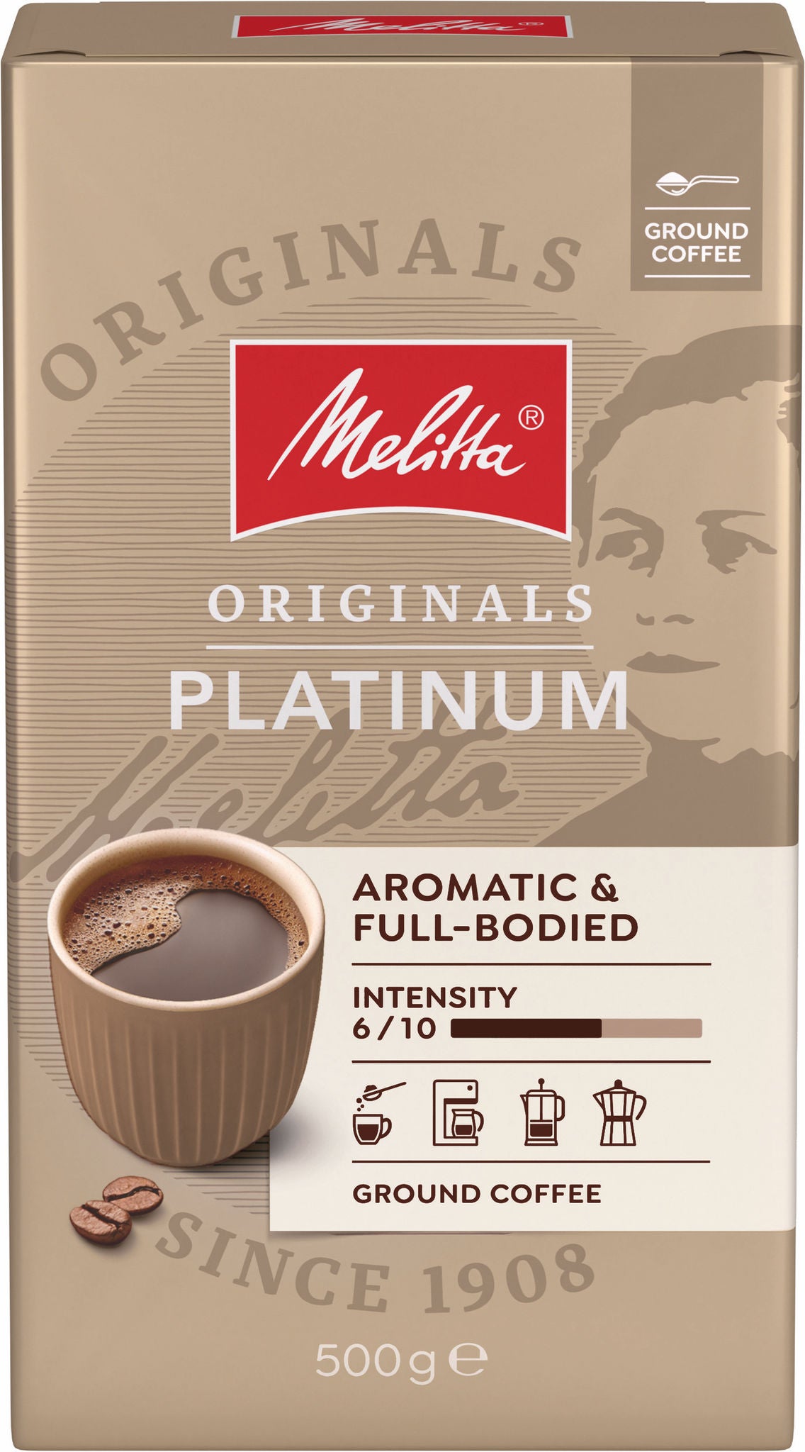 Originals Platinum