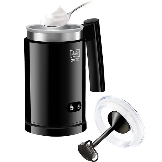 Melitta® Cremio® black