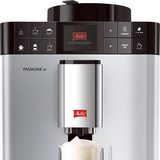 Barista TS Smart