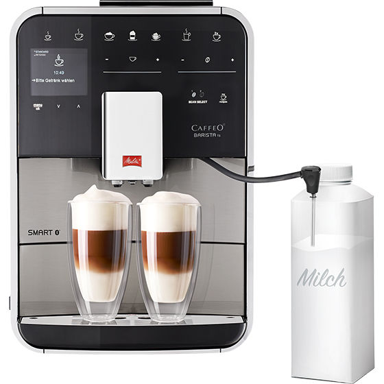 Barista TS Smart