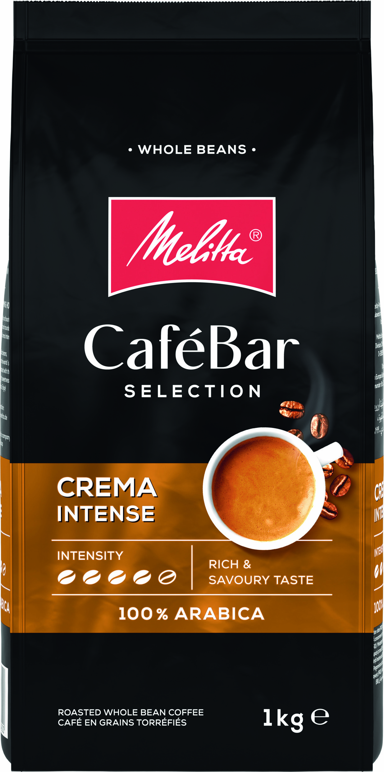CaféBar Selection Crema Intense