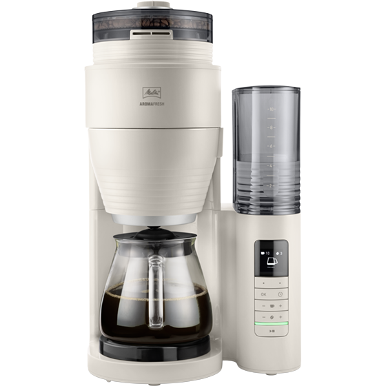 Melitta AromaFresh AFT 1021 コーヒーメーカー アロマフレッシュ | 家庭用コーヒーメーカー | Melitta Japan