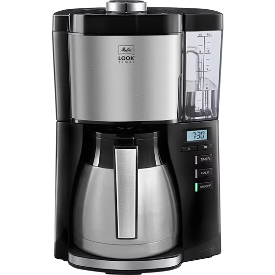 With therm jug