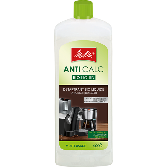 Melitta® Anti Calc Bio Liquid Descaler Multi Usage