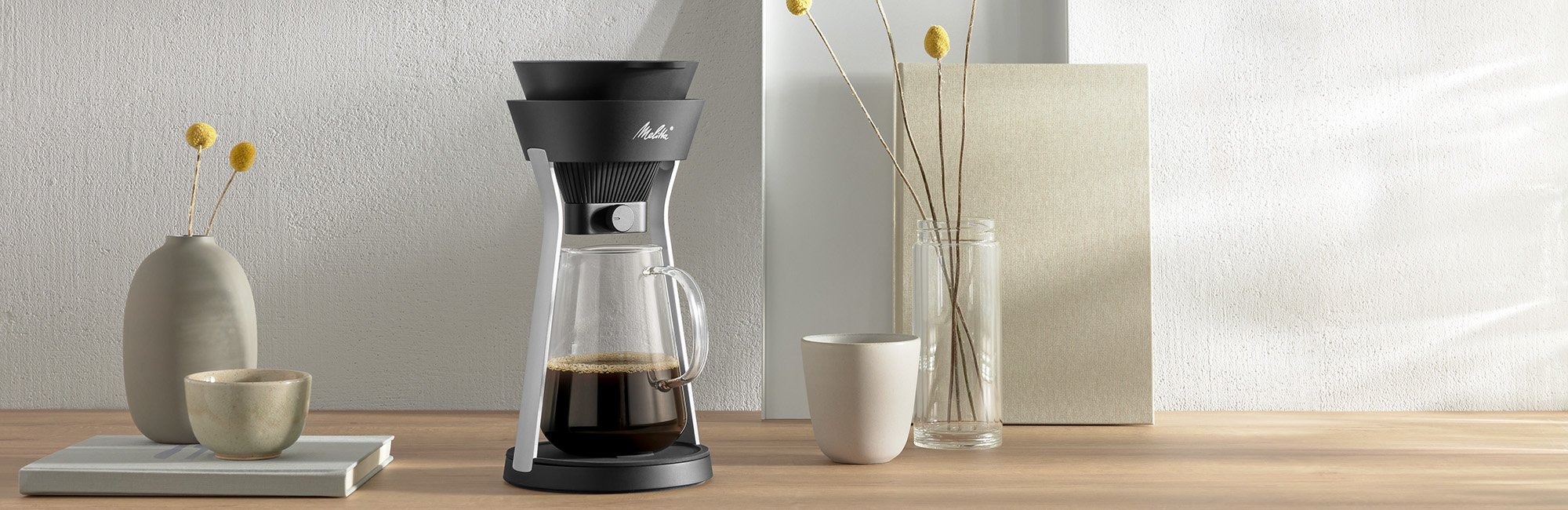 Manual Coffee Preparation